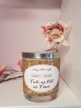 Fairy Tale Inspired Candles