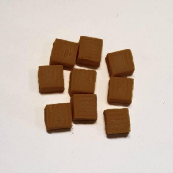 Picture of Chocolate Caramel Wax Melt
