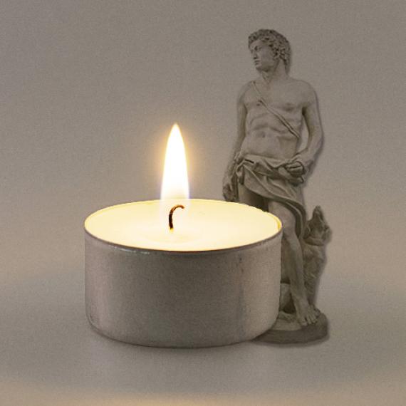 Adonis Scented Tealights