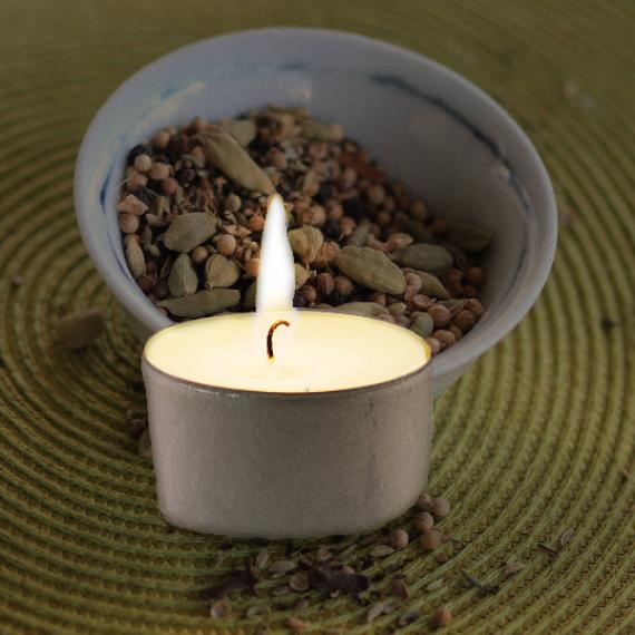 Chai Tea Scented Tealights