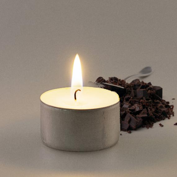 Chocolate Scented Tealights