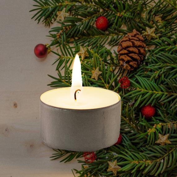 Picture of Christmas Memories Scented Tealights