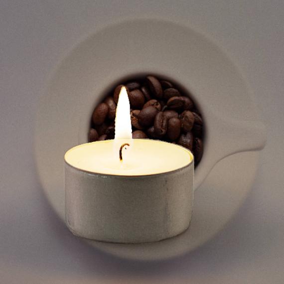 Espresso Scented Tealights