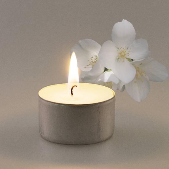 Jasmine Scented Tealights