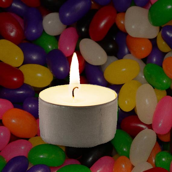 Jellybean Scented Tealights