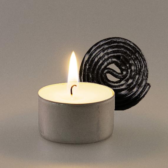 Liquorice Scented Tealights