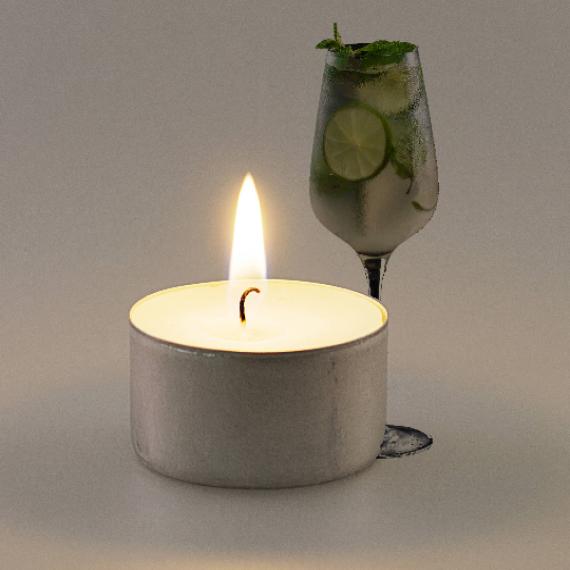 Mojito Scented Tealights