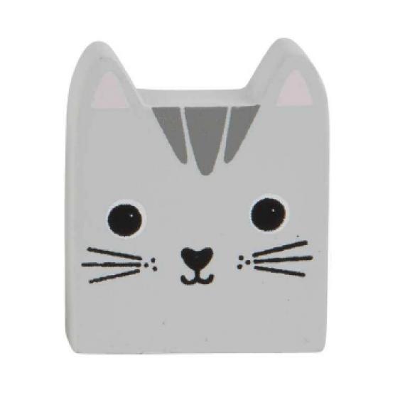 Kawaii Cat Knob