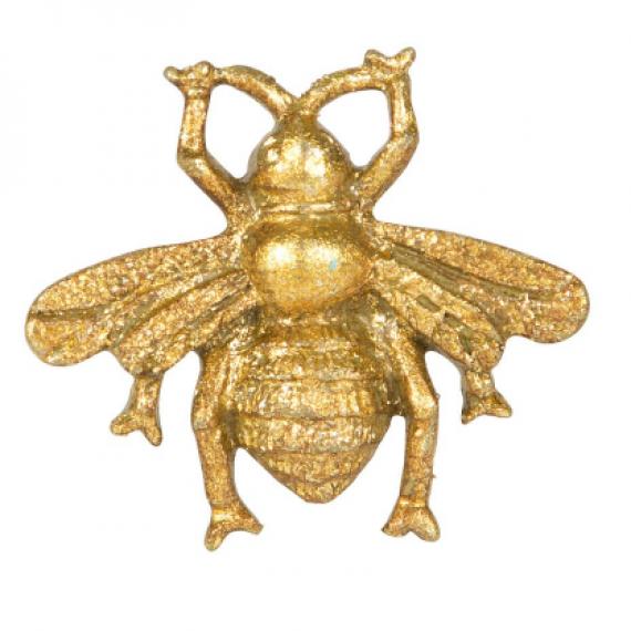 Golden Bee Drawer Knob