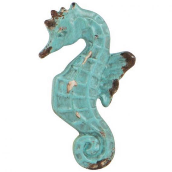 Picture of Vintage Seahorse Drawer Knob