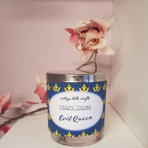 Evil Queen Scented Fairytale Candle