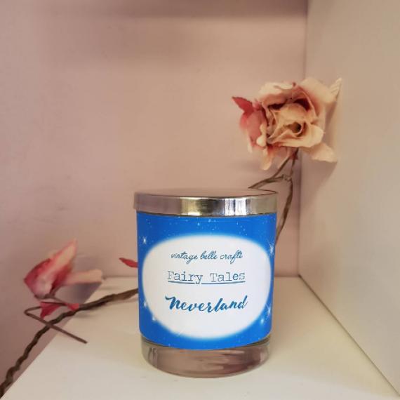 Picture of Neverland Scented Fairytale Candle