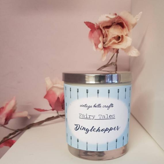 Picture of Dinglehopper Scented Fairytale Candle