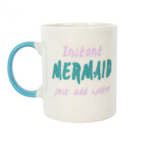 Picture of Instant Mermaid Mug Candle
