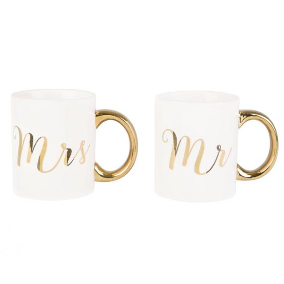 Picture of Couple's Mug Candles