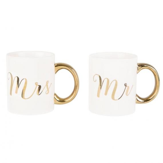 Couple's Mug Candles