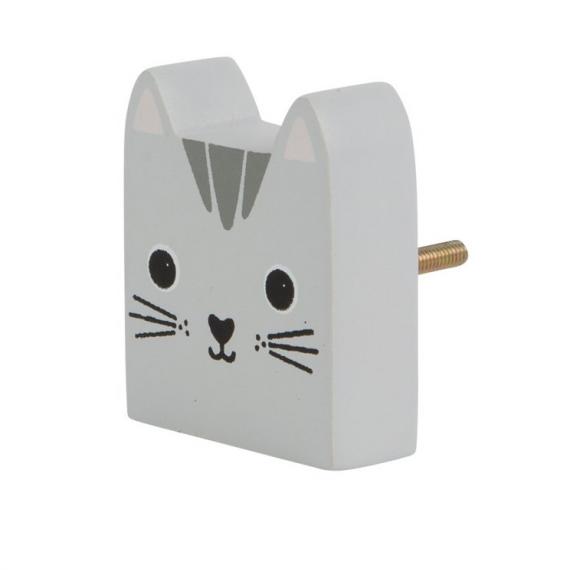 Picture of Kawaii Cat Knob