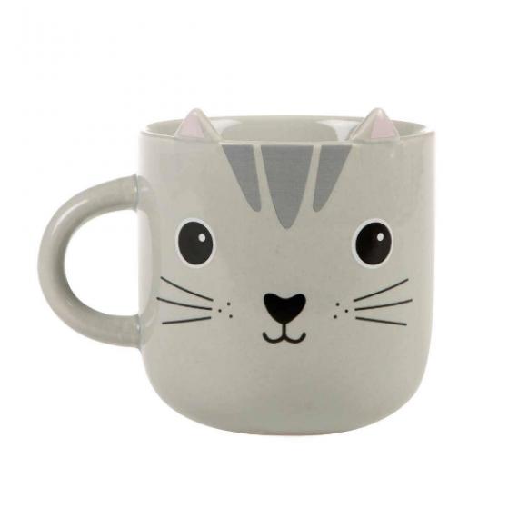 Kawaii Cat Mug