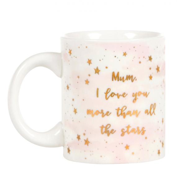 Picture of A Mum I Love You More Than All The Stars Mug