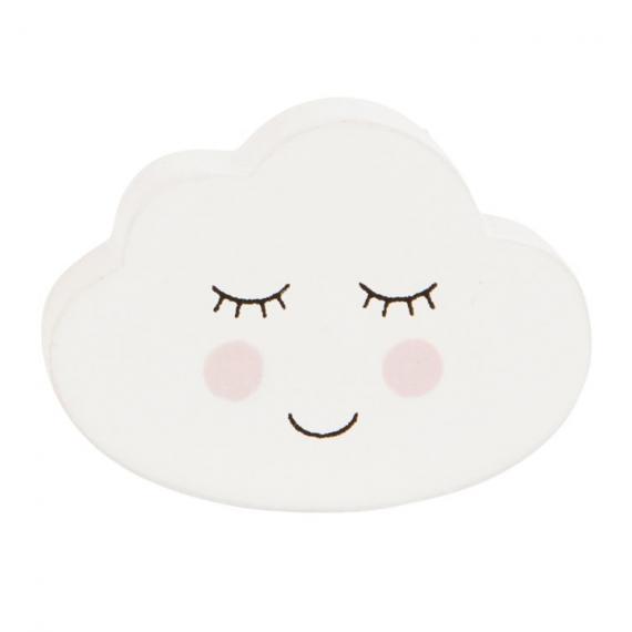 Cloud Face Drawer Knob