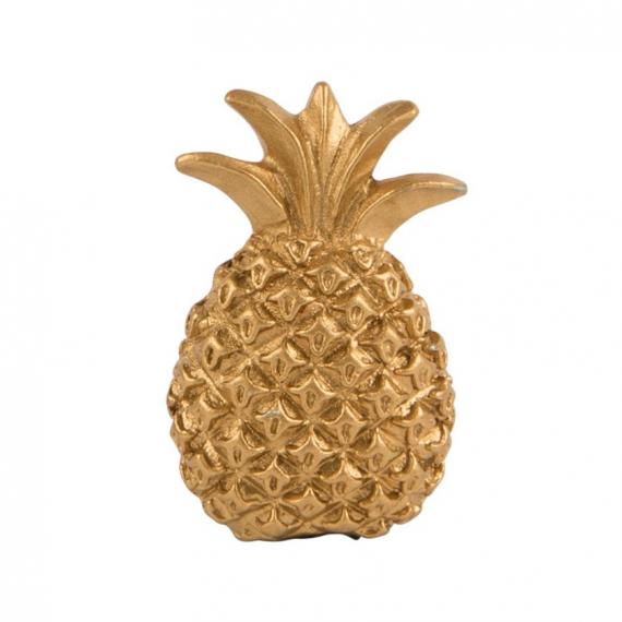 Picture of Gold Pineapple Drawer Knob