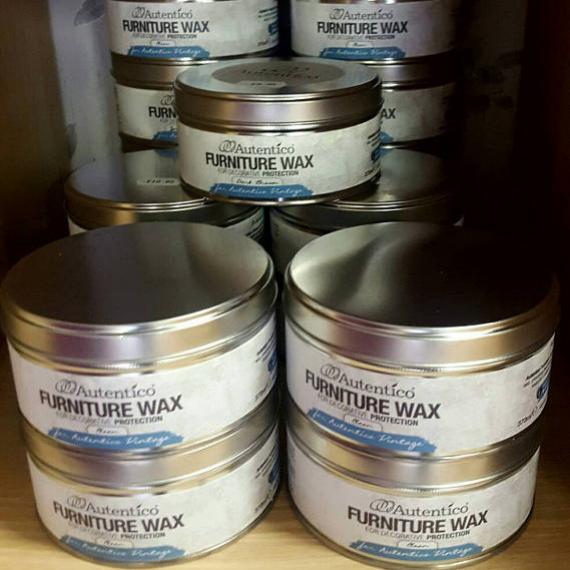 Picture of Autentico Furniture Wax