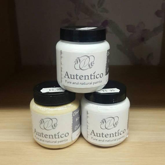 Picture of Autentico Whites and Neutrals Paints