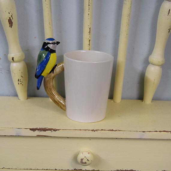 Picture of Mug with Bird Handle